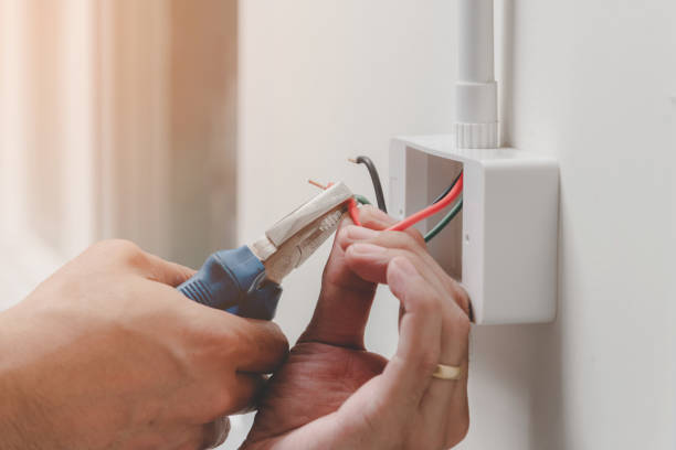 Why Trust Our Licensed Electricians for Your Electrical Needs in Paterson, NJ?