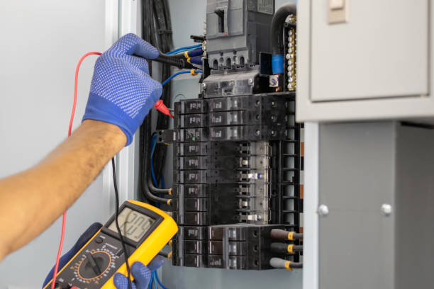 Best Circuit Breaker Installation and Repair  in Paterson, NJ